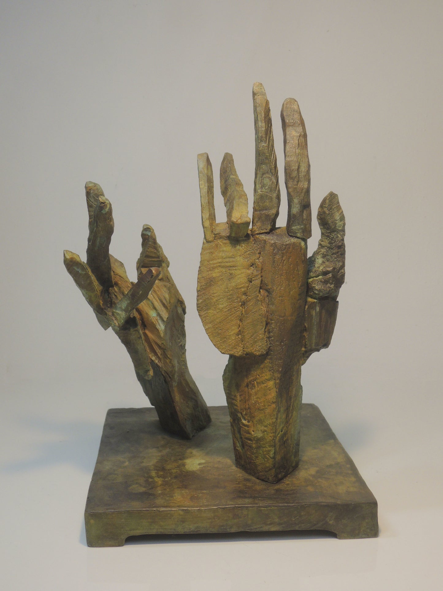 Dietrich Klinge: Hand 42/43