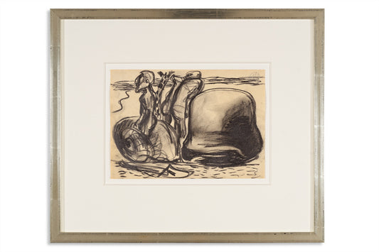 Markus Lüpertz: Krieg und Frieden