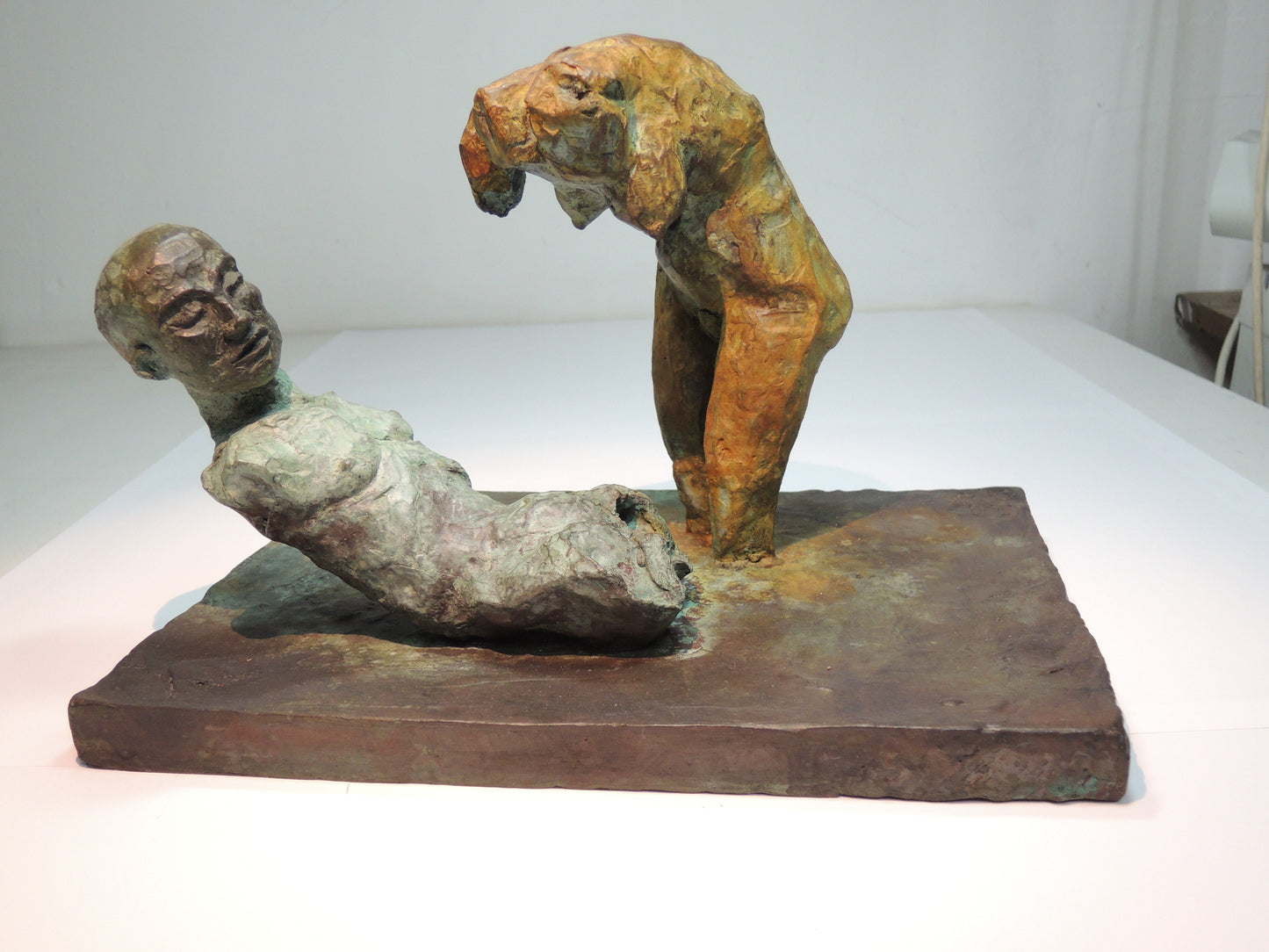 Dietrich Klinge: Figur 346 - 347