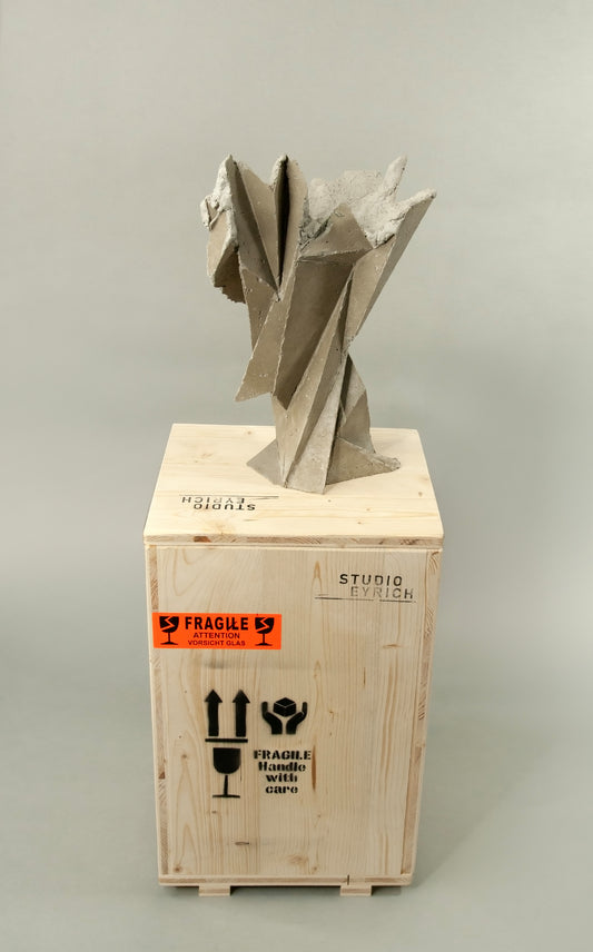 Philipp-Emanuel Eyrich: Vase #37