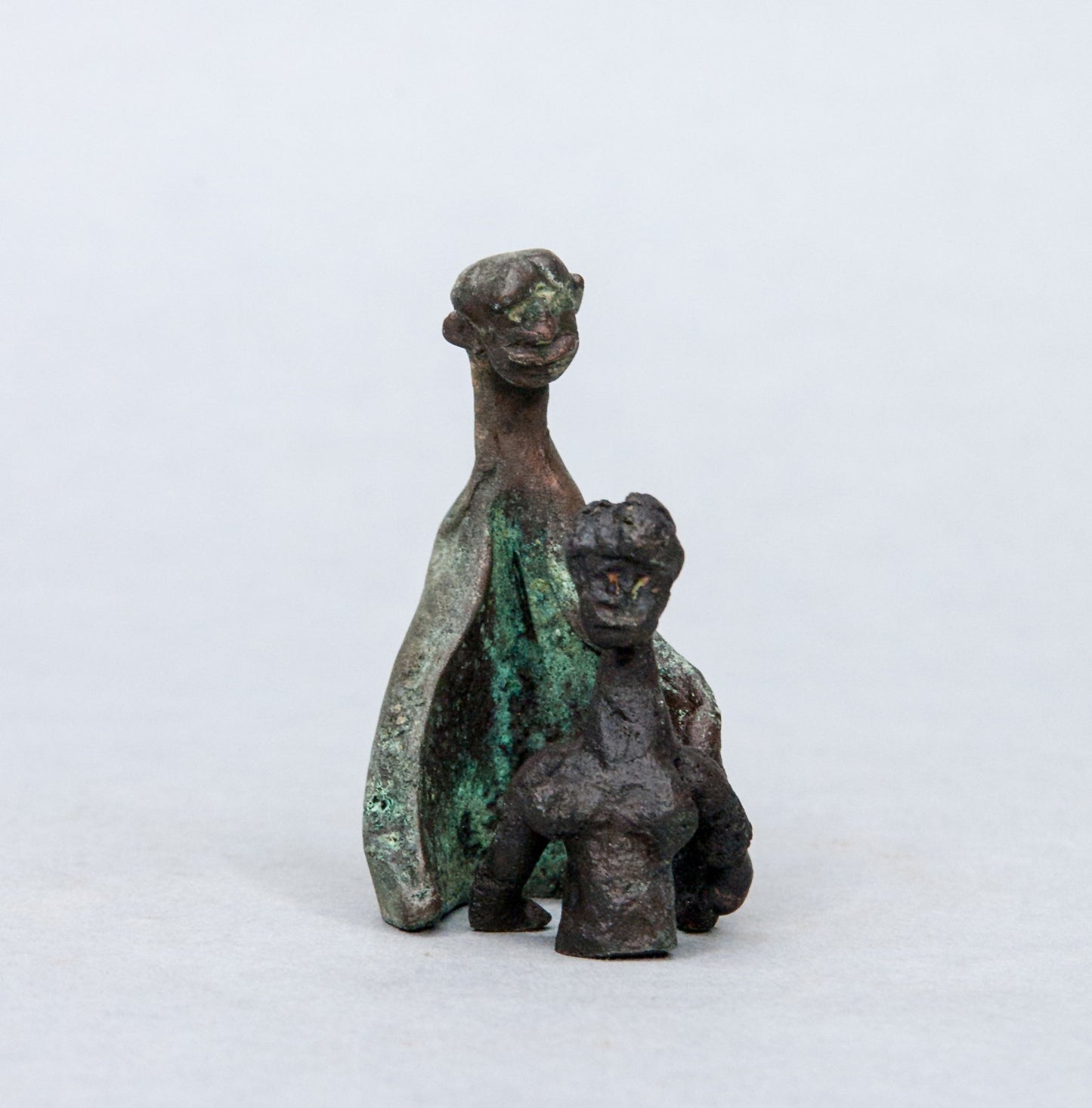 Dietrich Klinge: Sept Petites Figures 5
