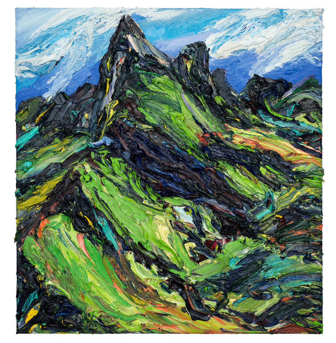 Harry Meyer: Gipfelwelten IV