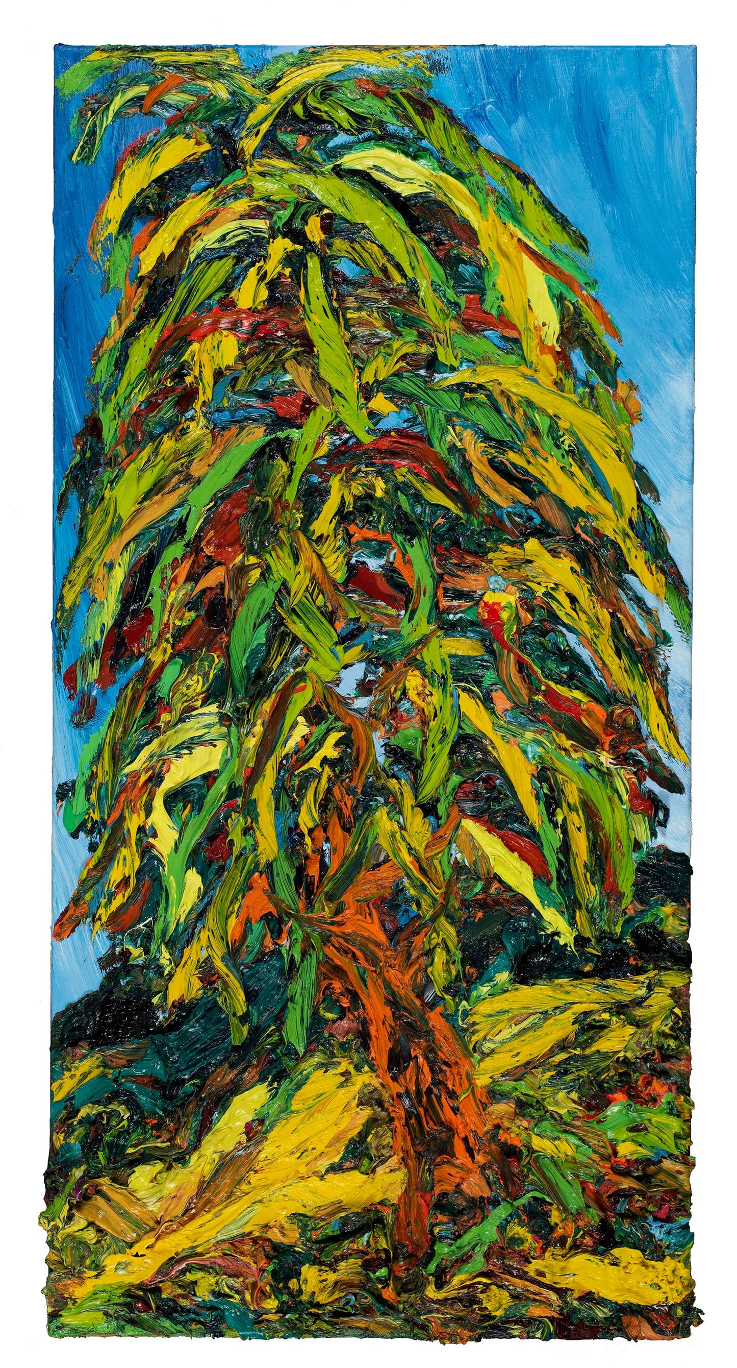 Harry Meyer: Baum