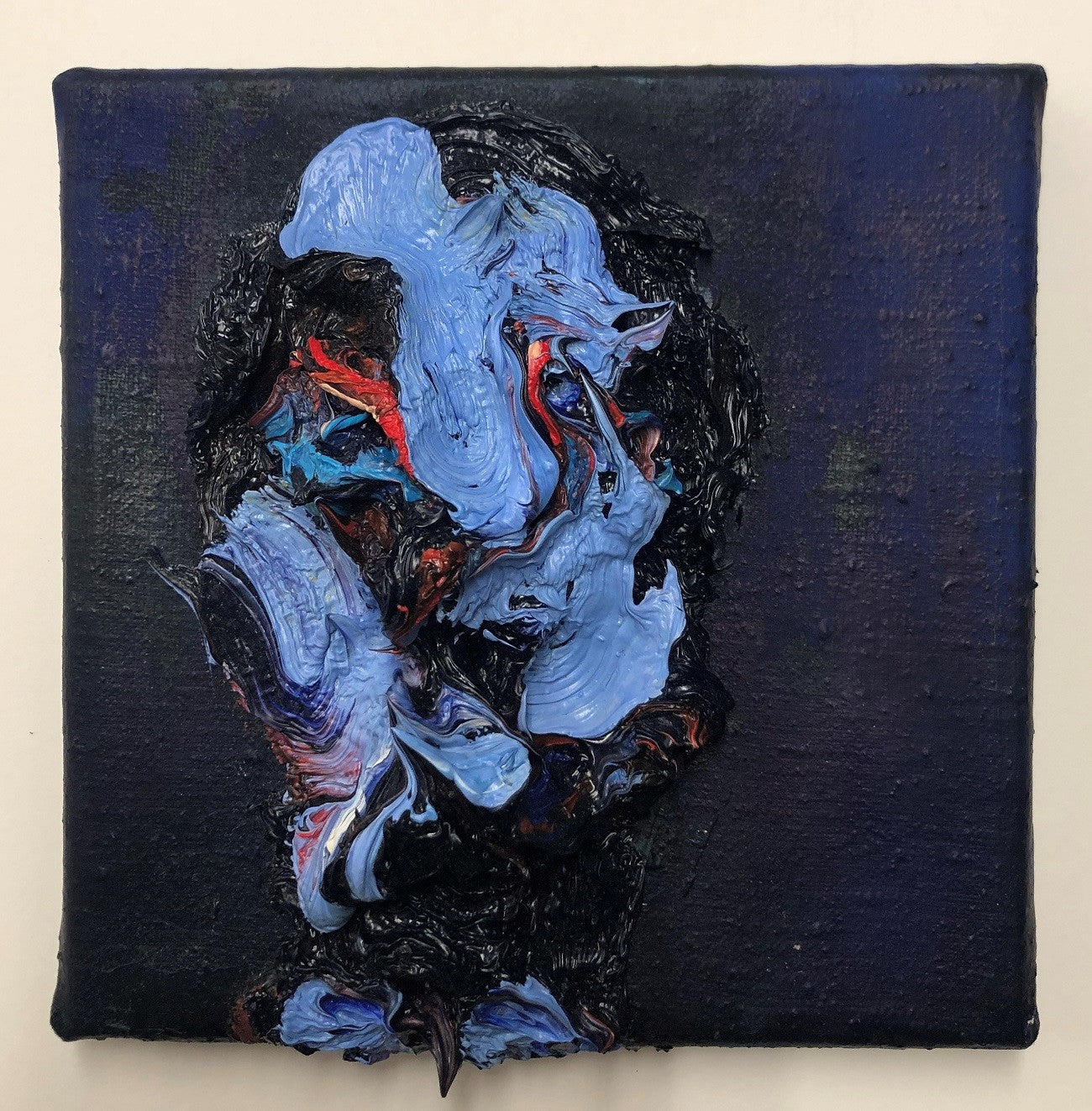 Harry Meyer: Kopf