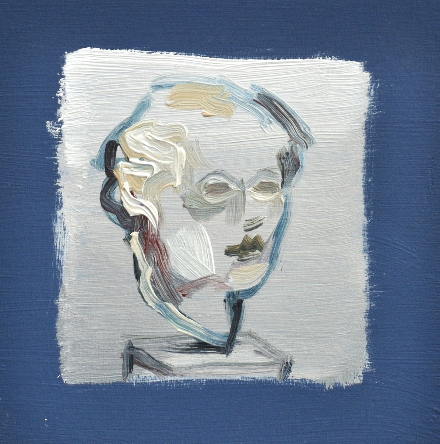 Jochen Pankrath: Kopf III (Head)