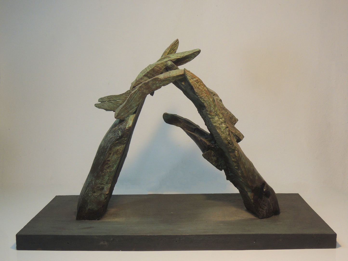 Dietrich Klinge: Hand 25/26 (Sommer)