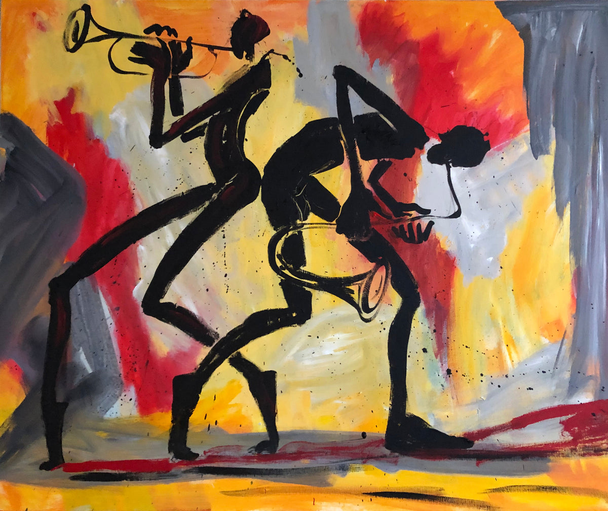 Helge Leiberg: Battle