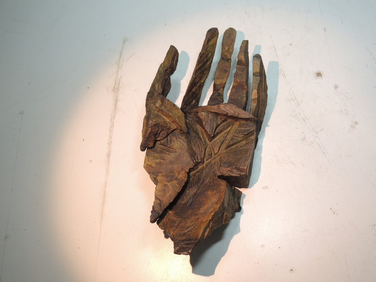 Dietrich Klinge: Hand 105