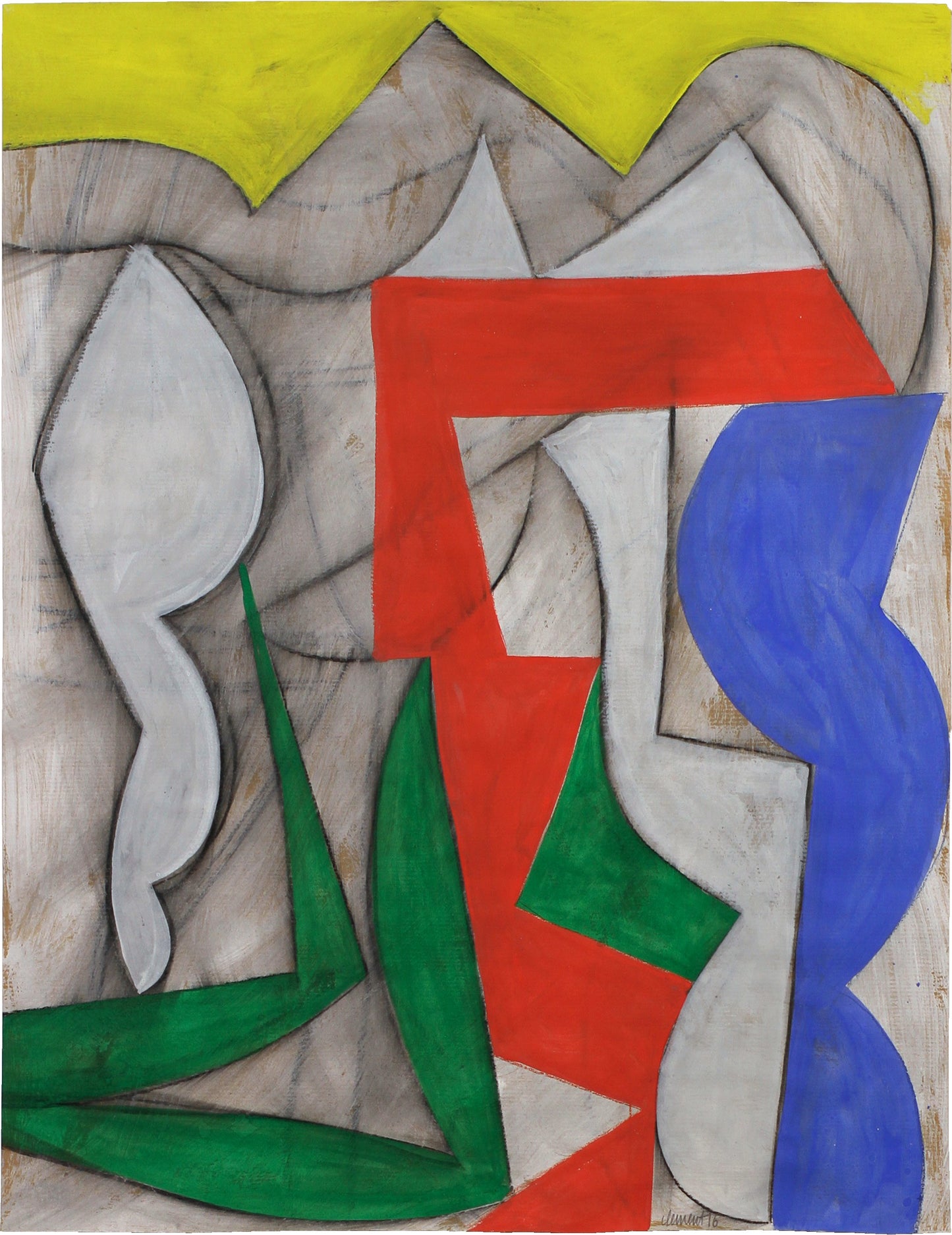 Alain Clément: 16 D 7A