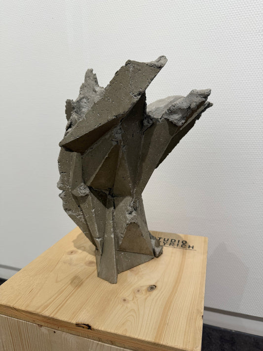 Philipp-Emanuel Eyrich: Vase #41