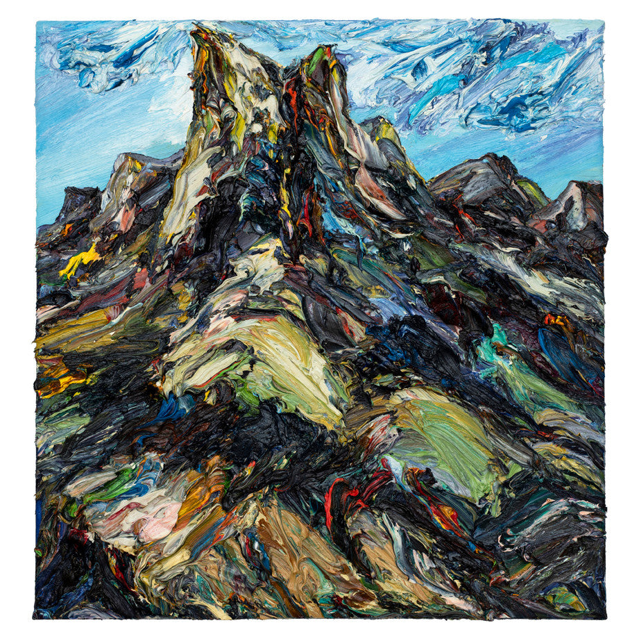Harry Meyer: Gipfelwelten VIII