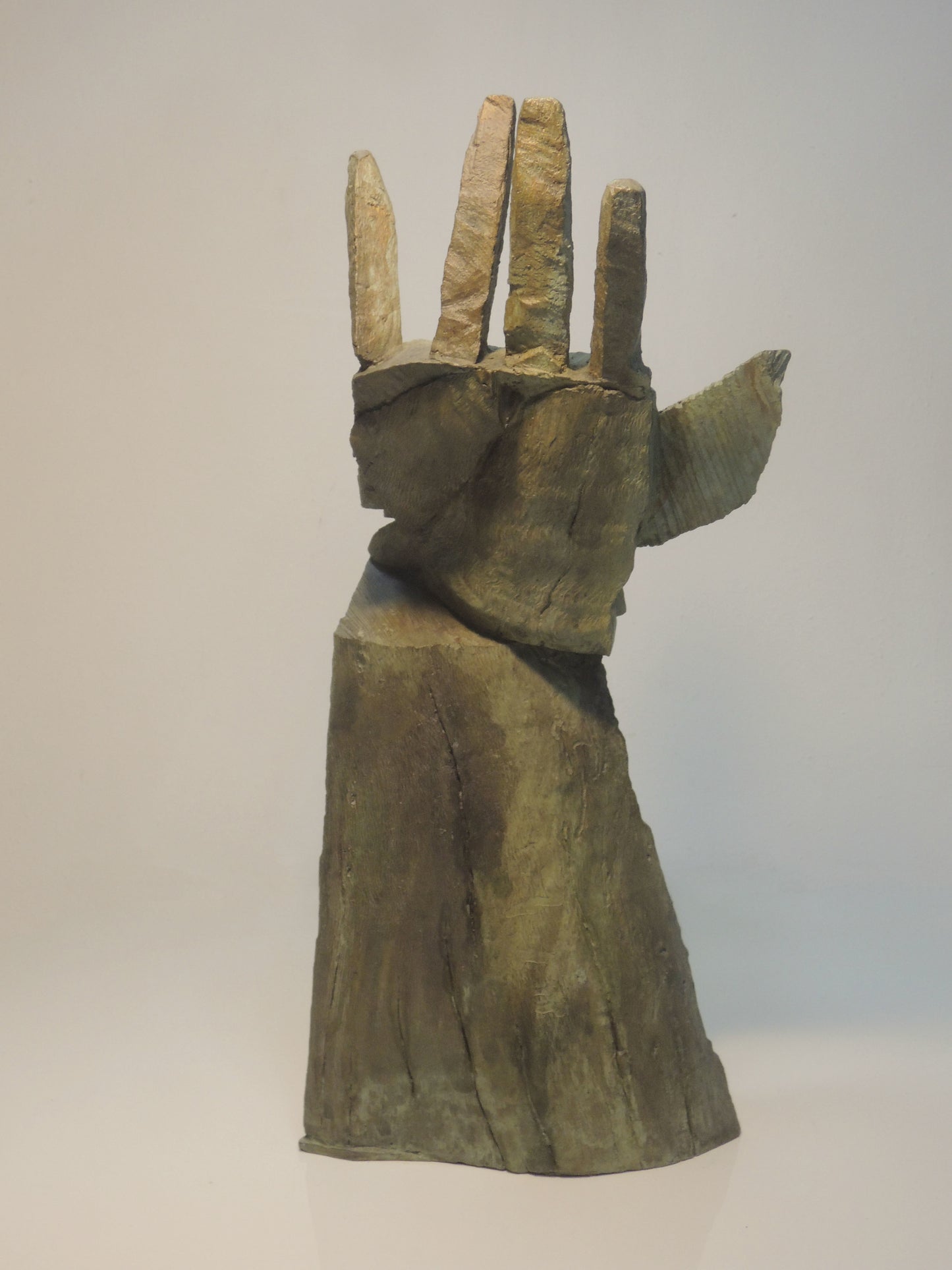 Dietrich Klinge: Hand 24
