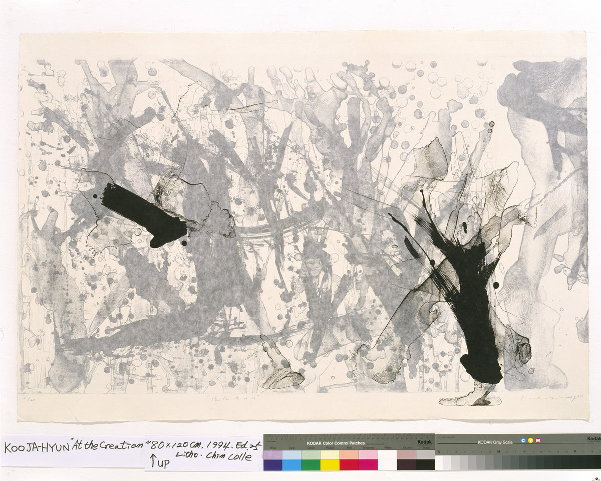 Ja Hyun Koo: At the Creation