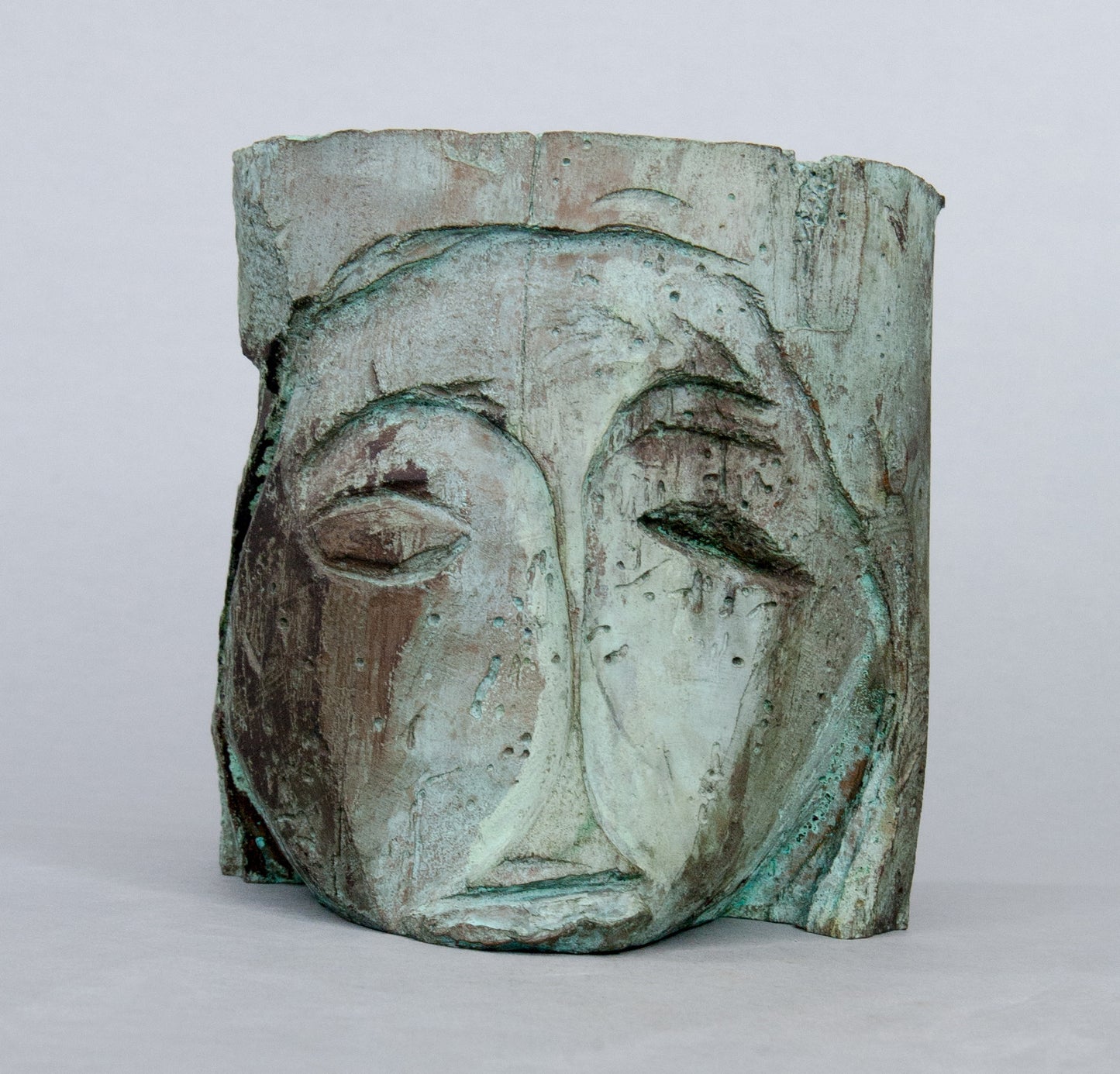 Dietrich Klinge: Kopf 196