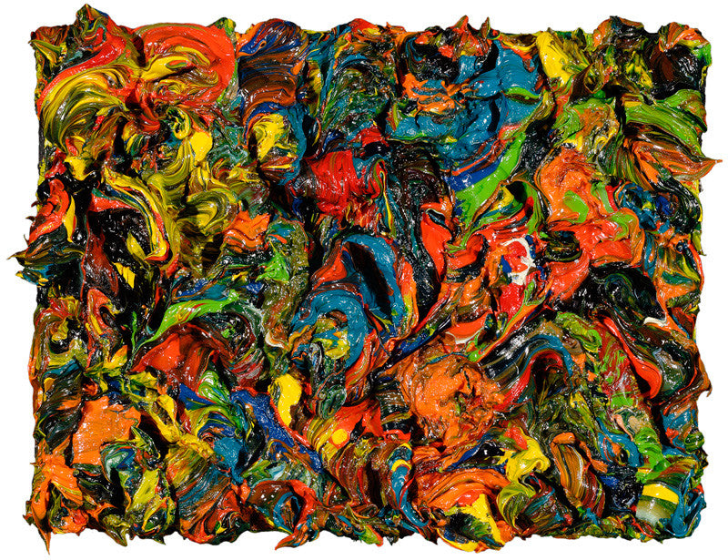 Harry Meyer: molti colori