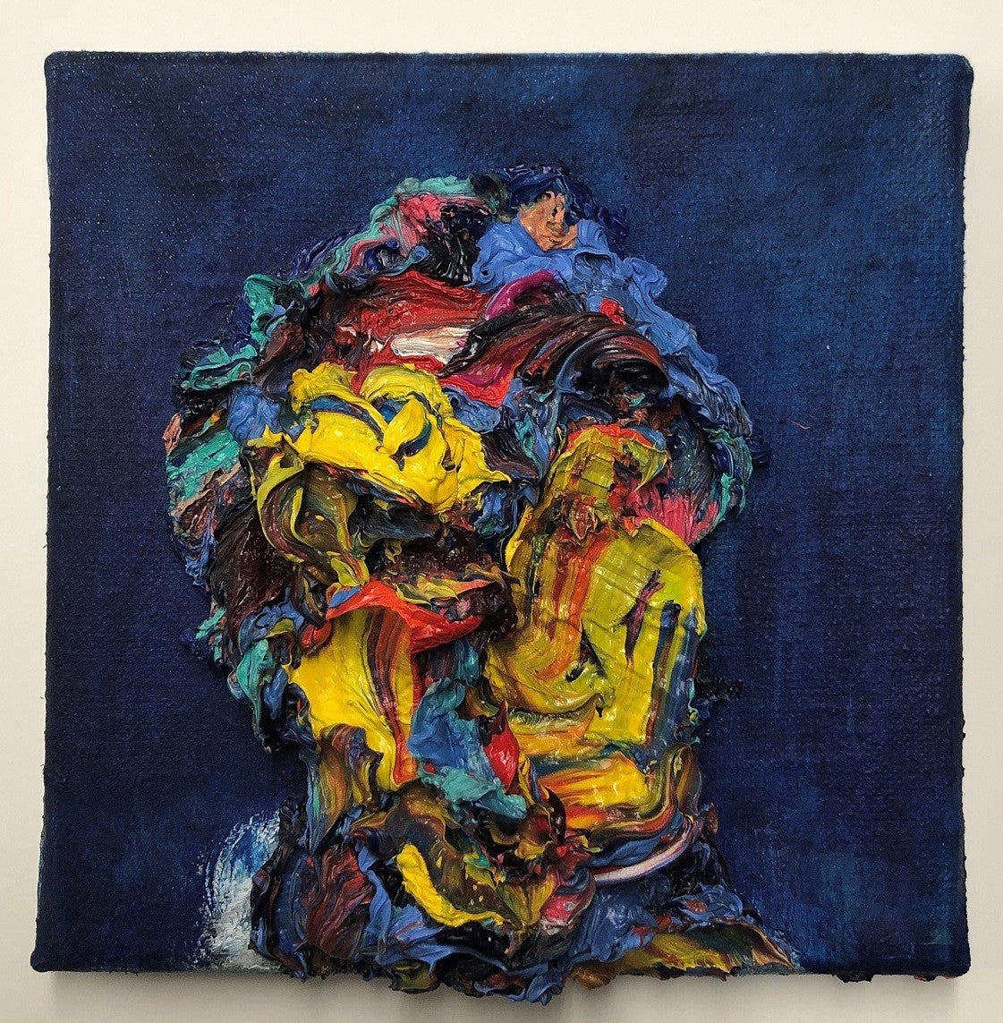 Harry Meyer: Kopf
