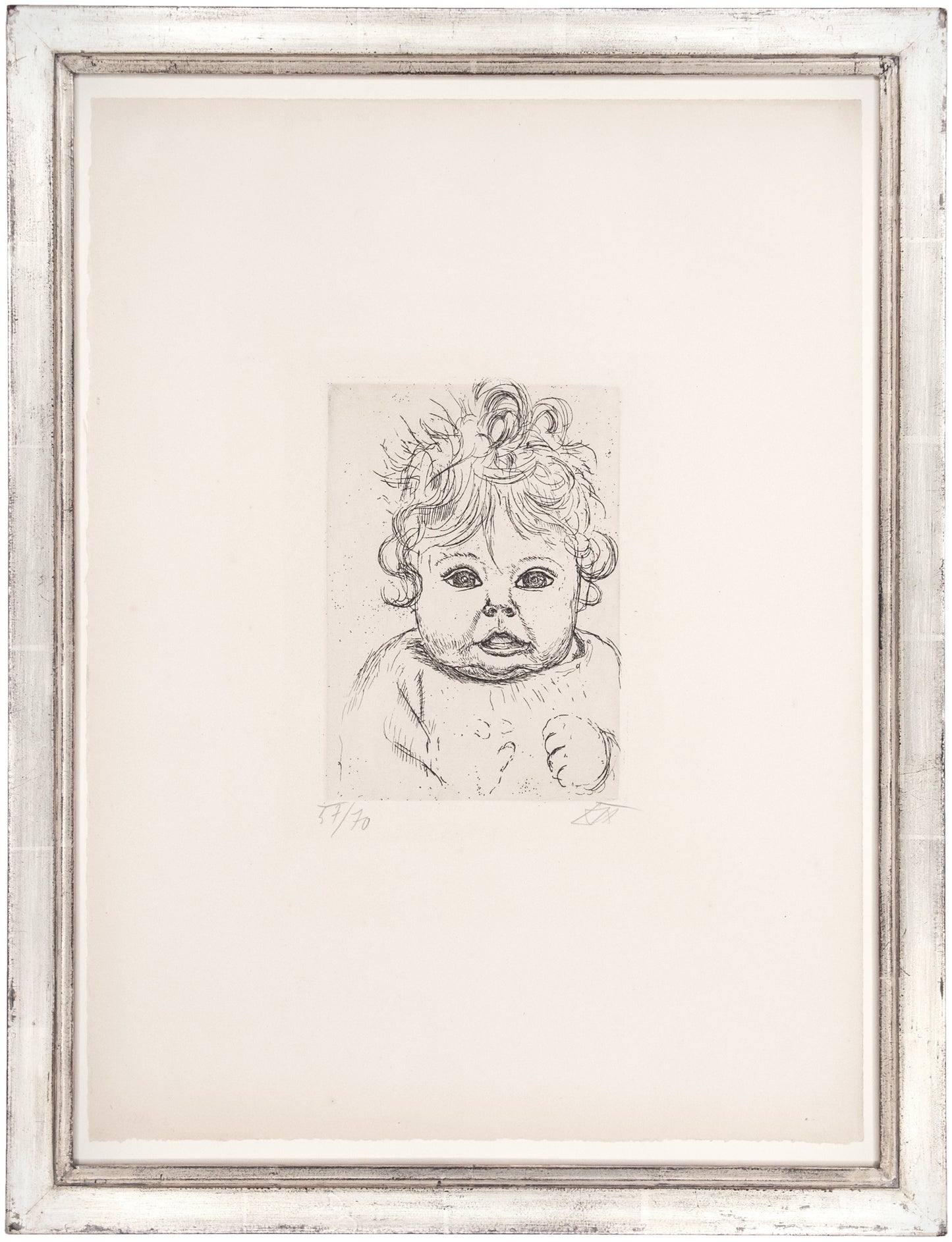 Otto Dix: Nelly II