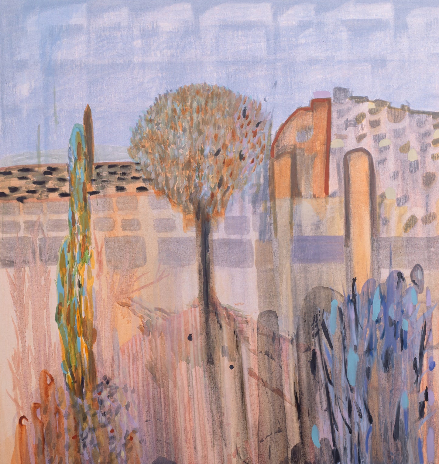 Rubica von Streng: Portland in Umbria I