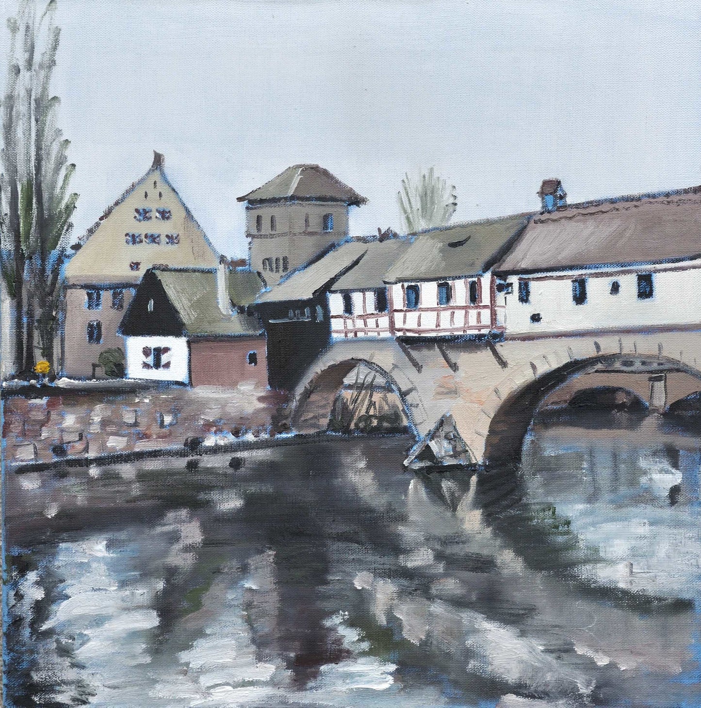 Jochen Pankrath: Nürnberg IV
