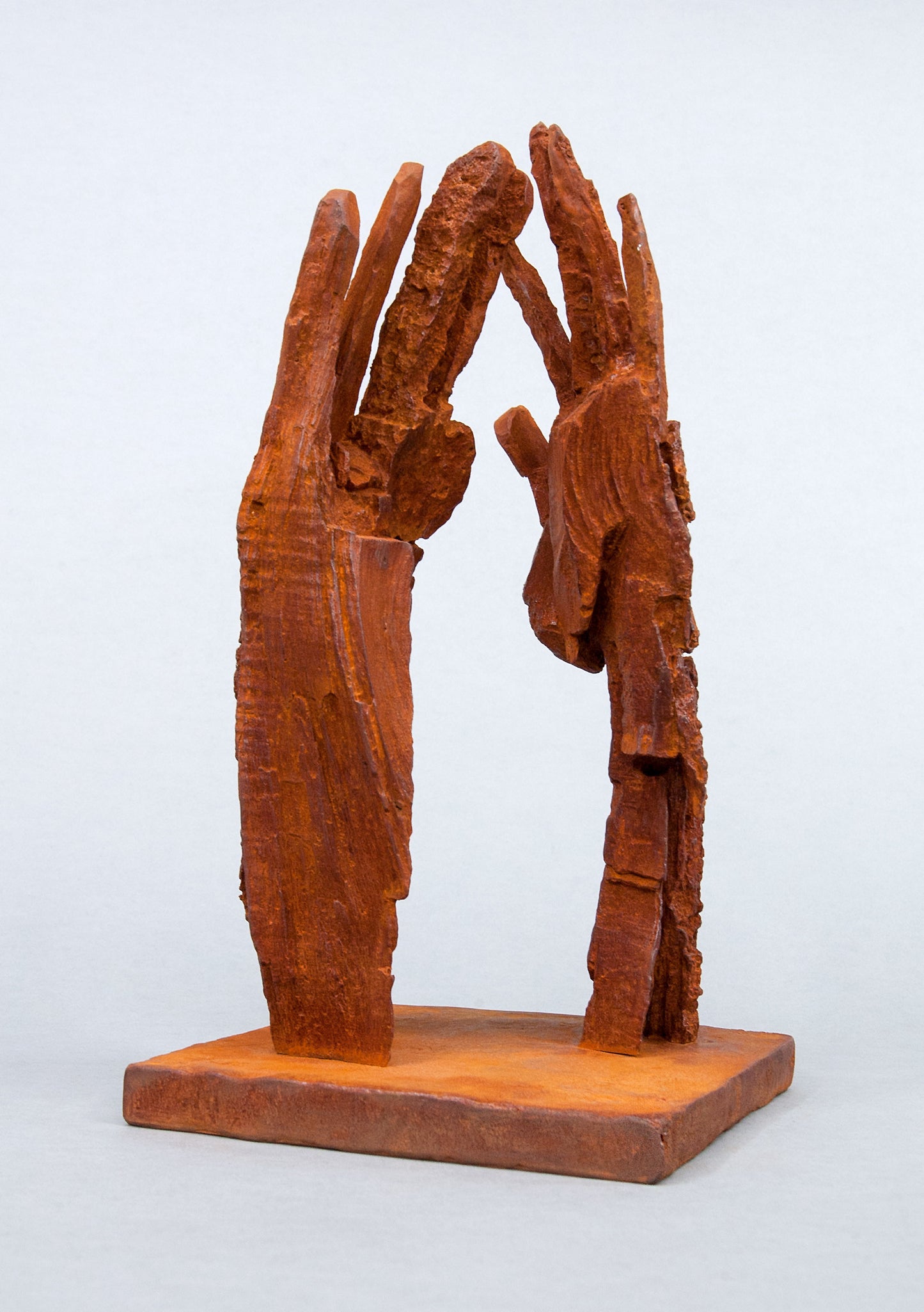 Dietrich Klinge: Hand 115-116