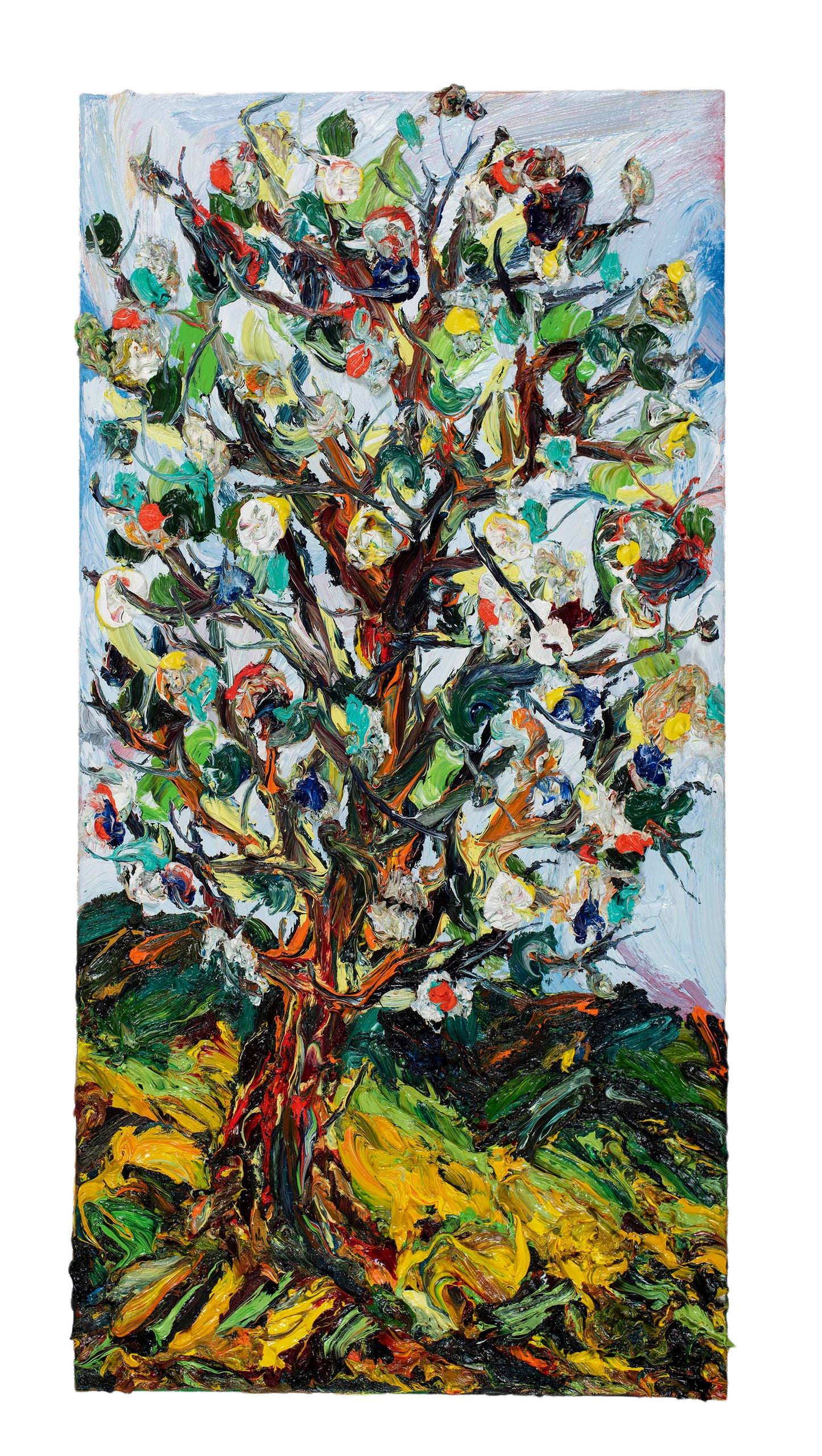 Harry Meyer: Baum