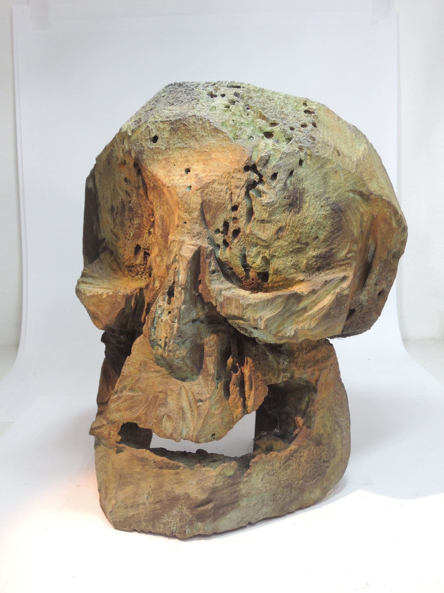 Dietrich Klinge: Kopf 151