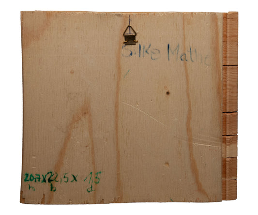 Silke Mathé: Stätte der Unsterblichkeit II