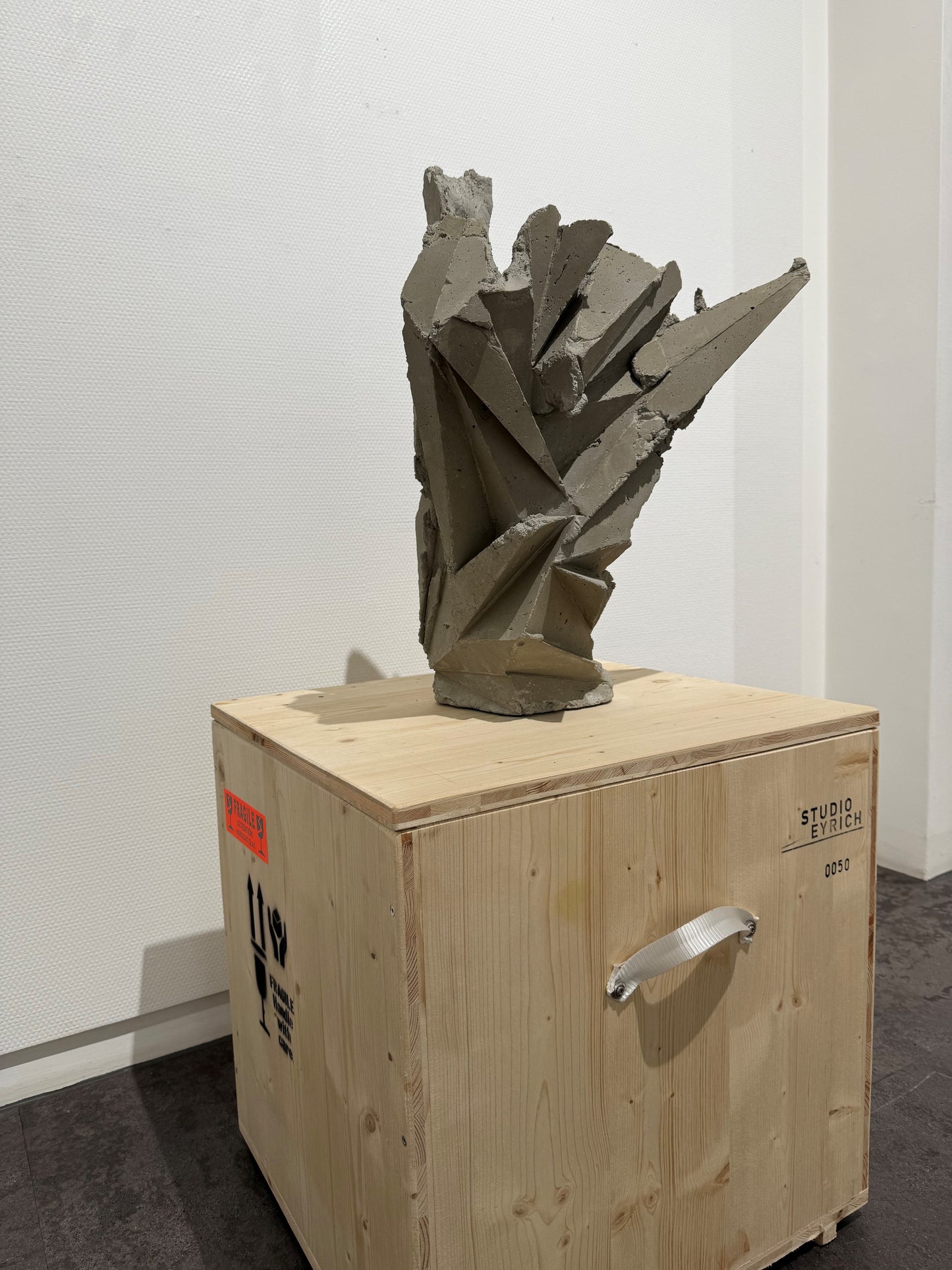 Philipp-Emanuel Eyrich: Vase #50