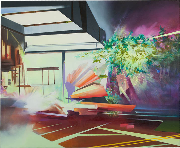 Donata Benker: 2014_M01