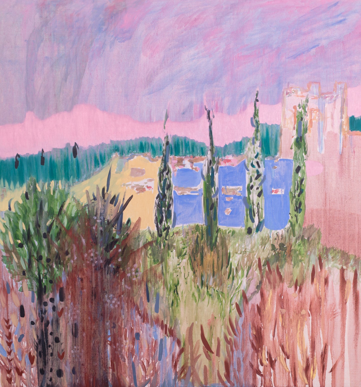 Rubica von Streng: Portland in Umbria II