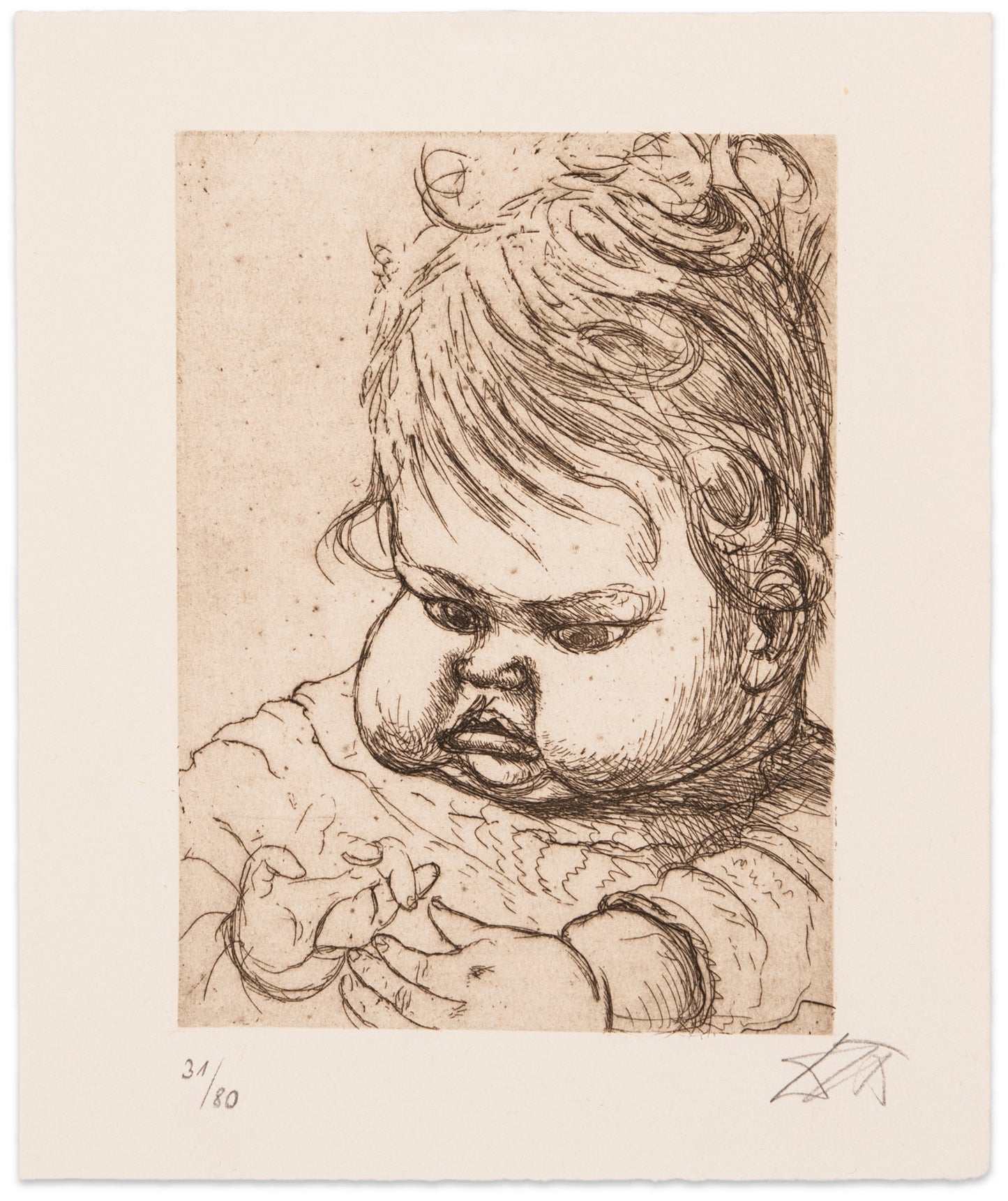 Otto Dix: Nelly I