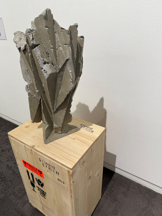 Philipp-Emanuel Eyrich: Vase #39