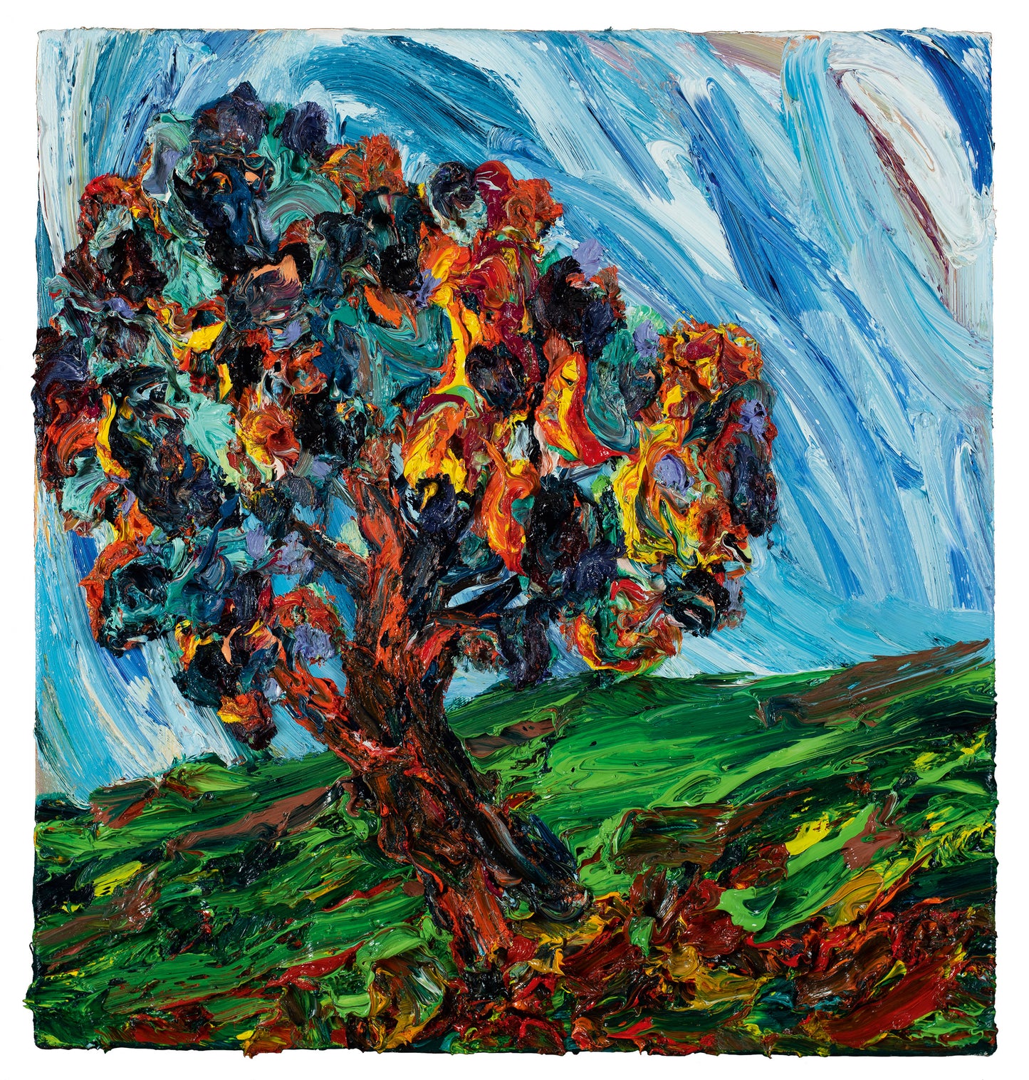 Harry Meyer: Baum