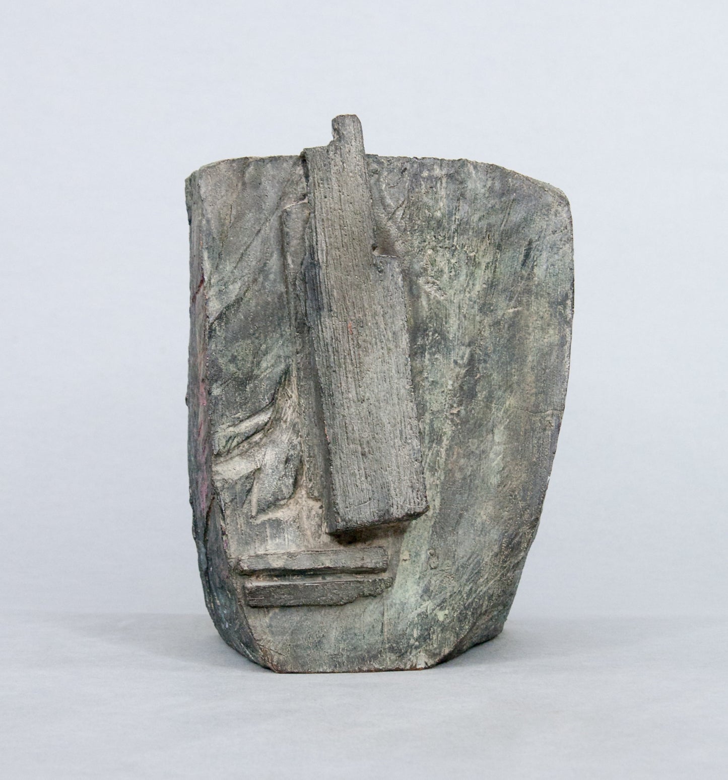 Dietrich Klinge: Kopf 59