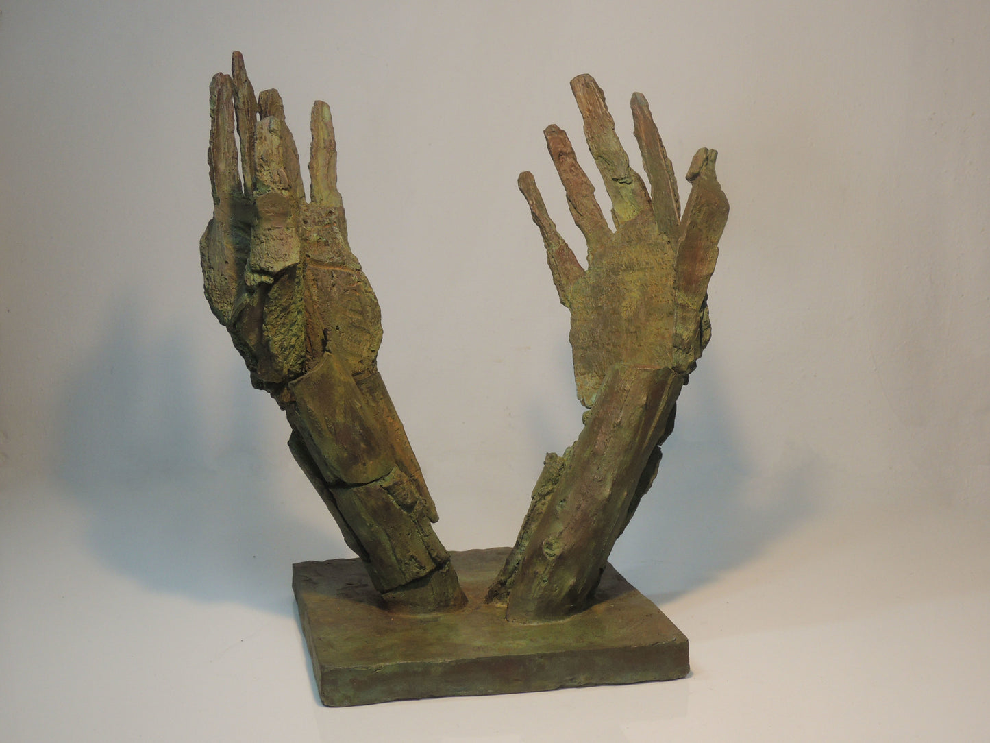 Dietrich Klinge: Hand 113-114