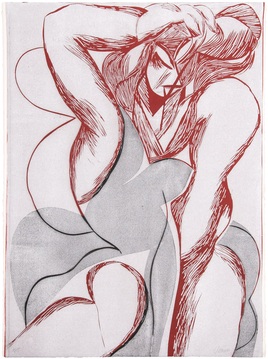 Alain Clément: 87 S 2G - Rita Hayworth