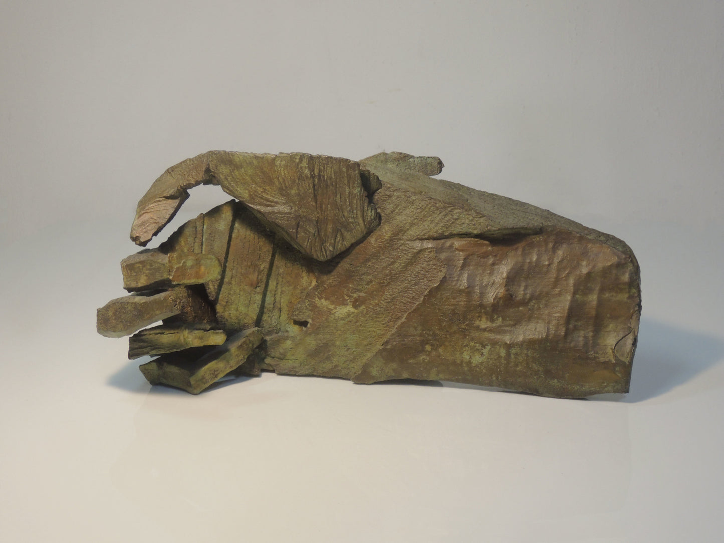 Dietrich Klinge: Hand 103 (105)