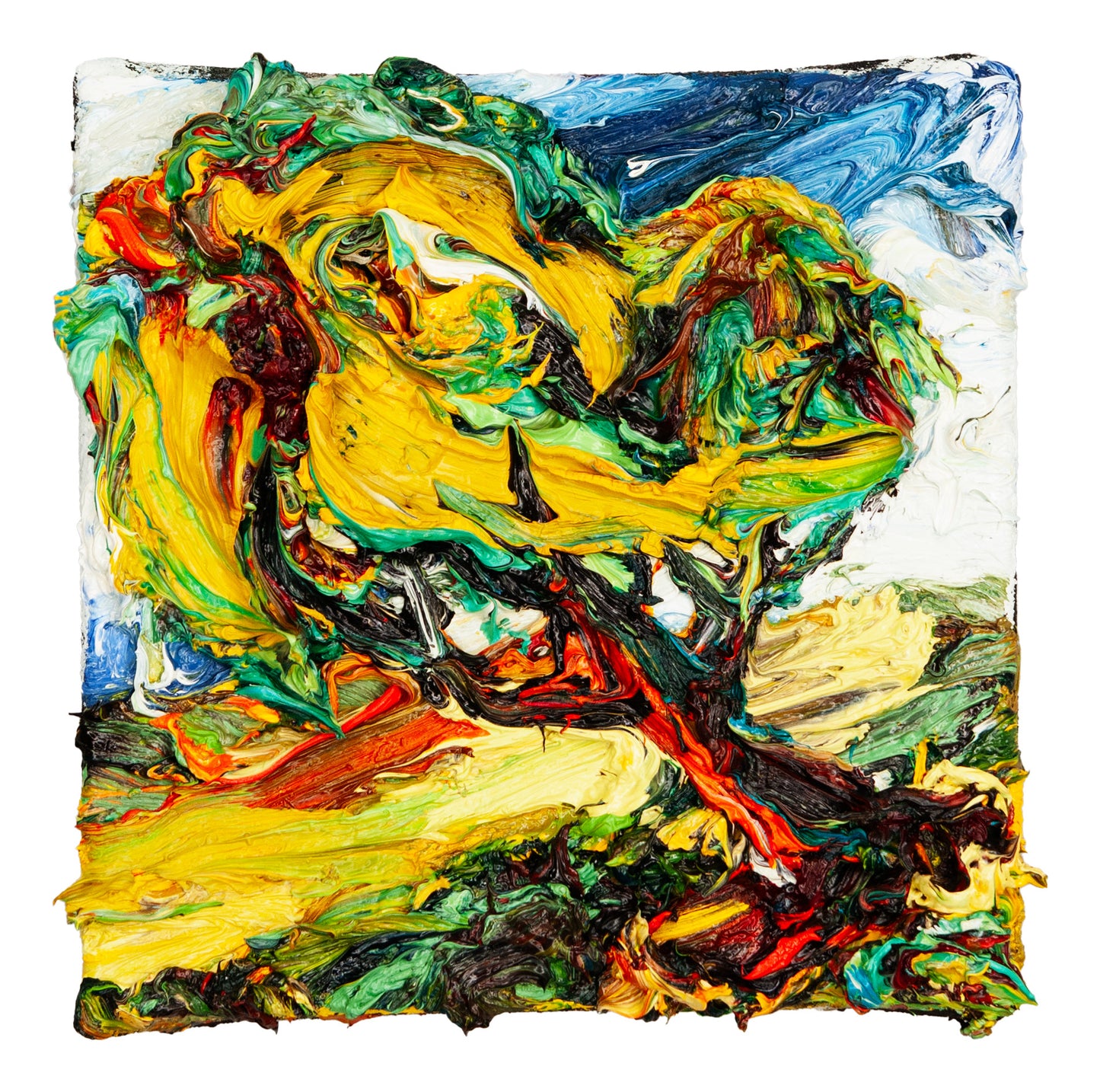 Harry Meyer: Baum