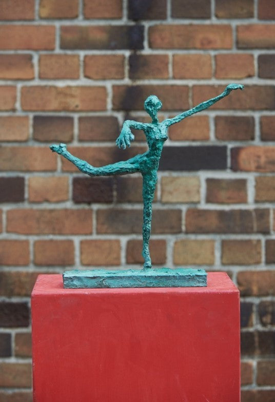 Helge Leiberg: Balance