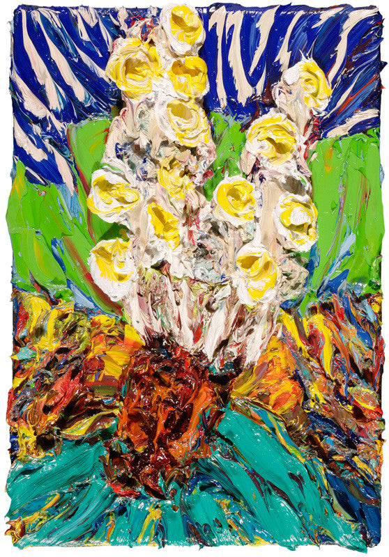 Harry Meyer: Stilles Leben...Blumen