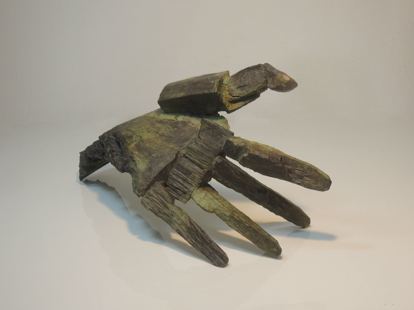 Dietrich Klinge: Hand 78