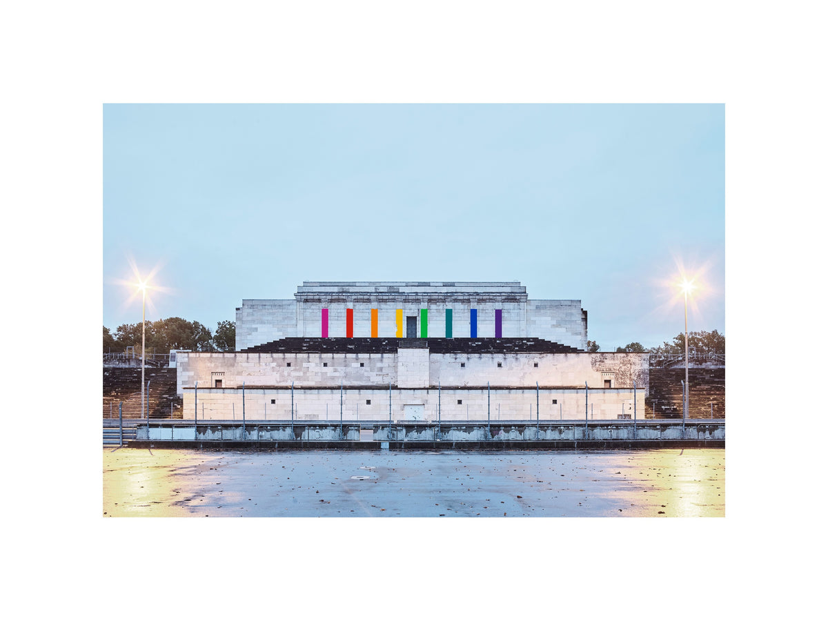 Arquus: Regenbogenpräludium