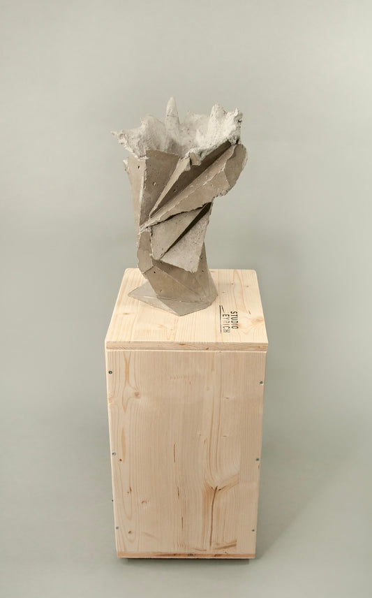 Philipp Emanuel Eyrich: Vase #37