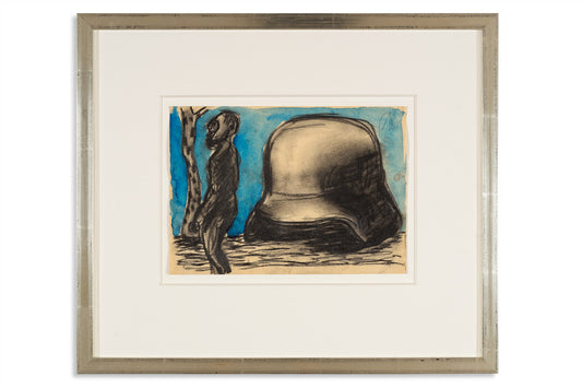 Markus Lüpertz: Krieg und Frieden