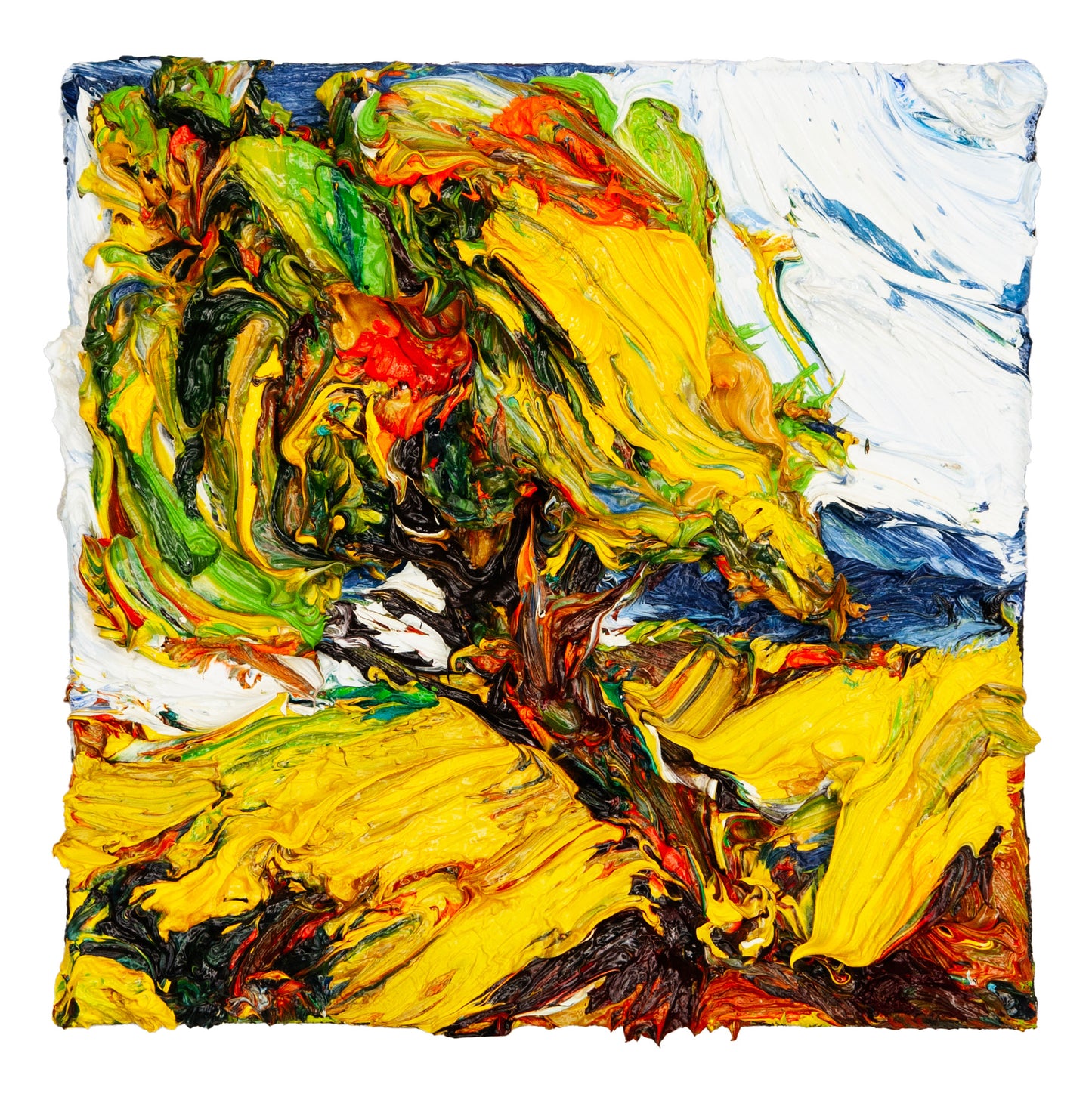 Harry Meyer: Baum