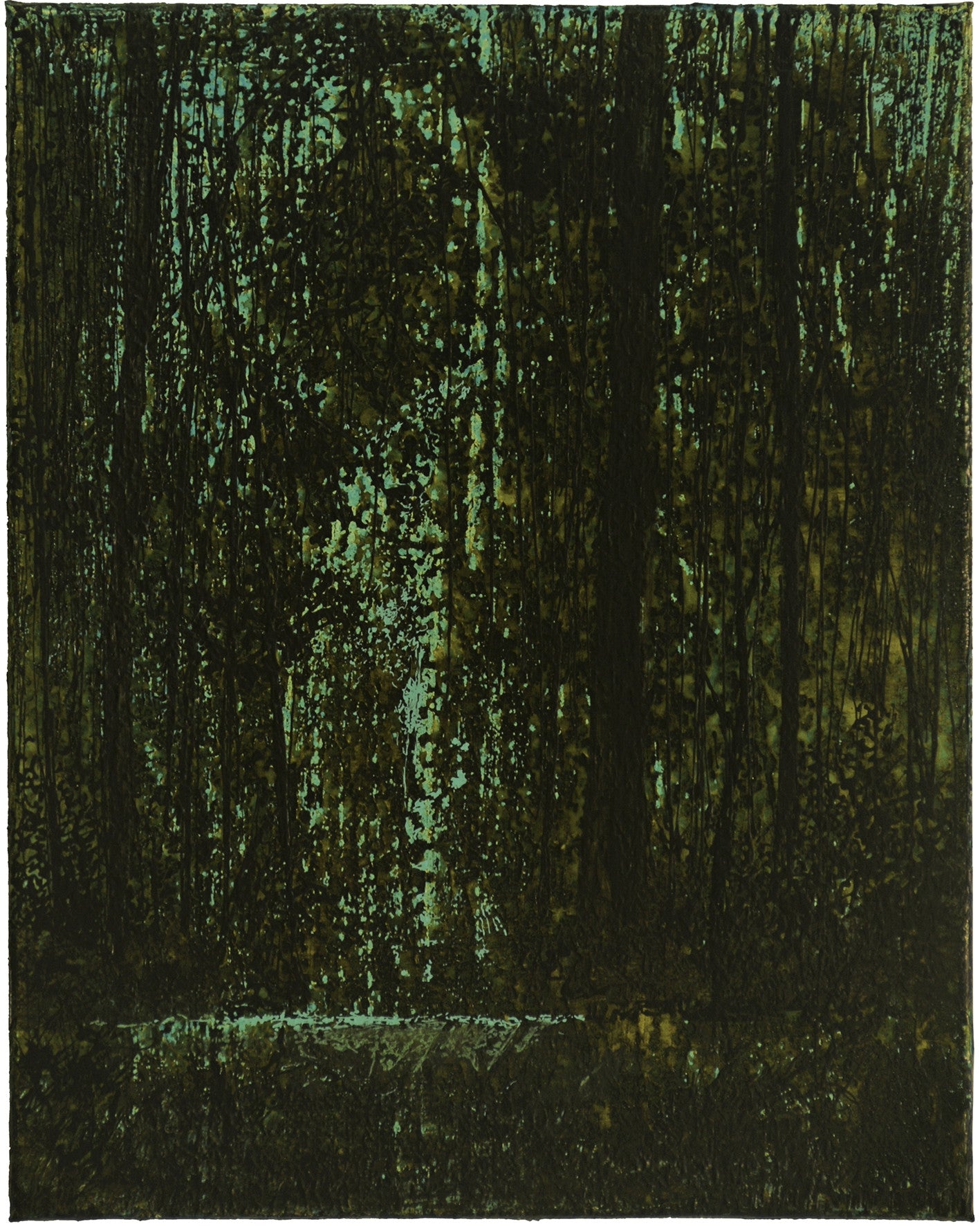 Wulf Winckelmann: Dickicht