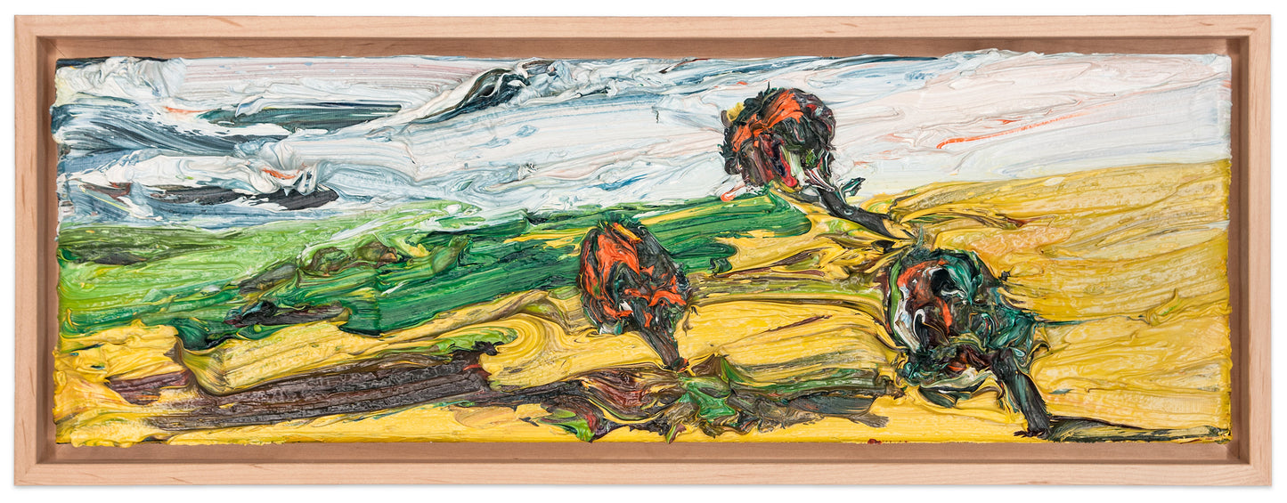 Harry Meyer: Weite