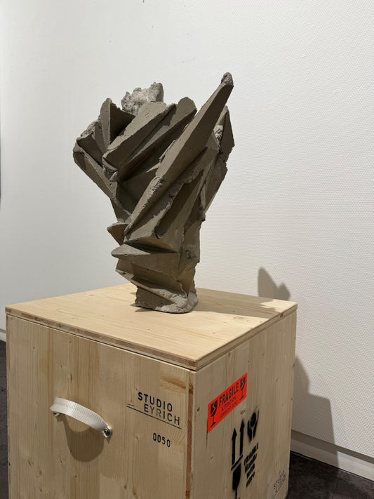 Philipp-Emanuel Eyrich: Vase #50