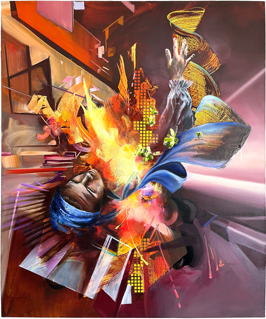 Donata Benker: Phoenix