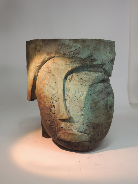Dietrich Klinge: Kopf 198